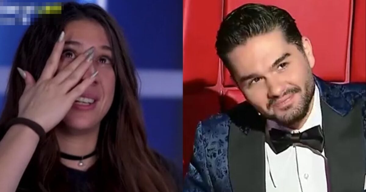 The Voice – Ημιτελικός: Συγκινήθηκε η διαγωνιζόμενη από την ομάδα του Χρήστου Μάστορα – «Σκουπίζω τα δάκρυά μου για τη μητέρα μου»