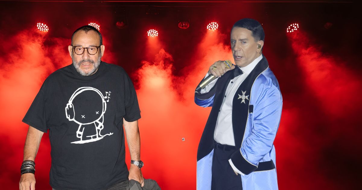 Μίλτος Καρατζάς για Γιώργο Μαζωνάκη: «Είναι κάπως άτακτος, φλερτάρει παντού με αγόρια και κορίτσια»