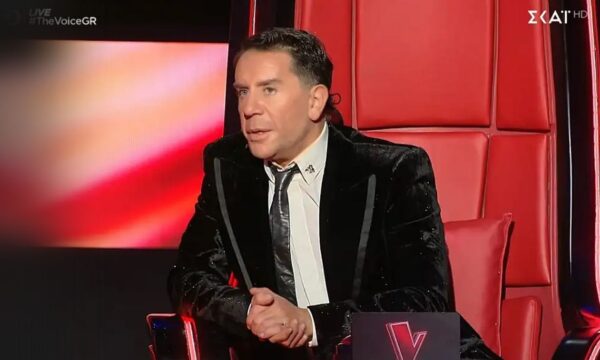 The Voice – Γιώργος Μαζωνάκης: «Τηλεοπτικές εκπομπές εξευτελίζουν ανθρώπους»