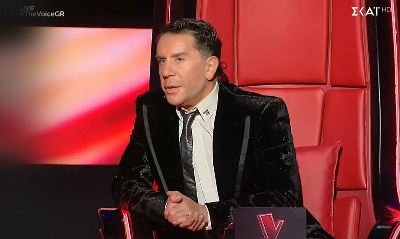 The Voice – Γιώργος Μαζωνάκης: «Τηλεοπτικές εκπομπές εξευτελίζουν ανθρώπους»