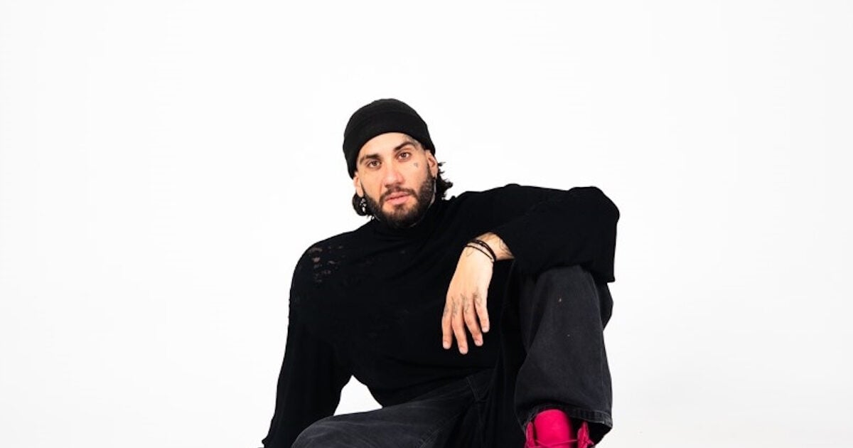 Ο Mente Fuerte αποκαλύπτει το «συμπαντικό» του έργο