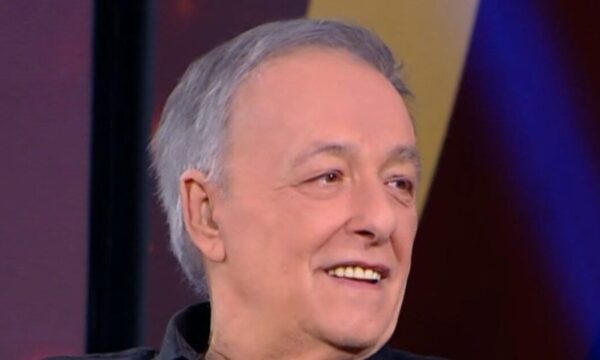 Ανδρέας Μικρούτσικος: «Ο δαίμονας μέσα μου με ωθεί να ενεργοποιούμαι» – Η αποκάλυψη για το πρόβλημα υγείας