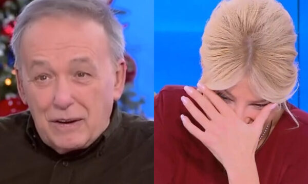 Ανδρέας Μικρούτσικος: Η αιχμηρή παρατήρηση στη Σκορδά για την εκπομπή της Καινούργιου – «Σε είχαν καλέσει για να σε επικρίνουν»