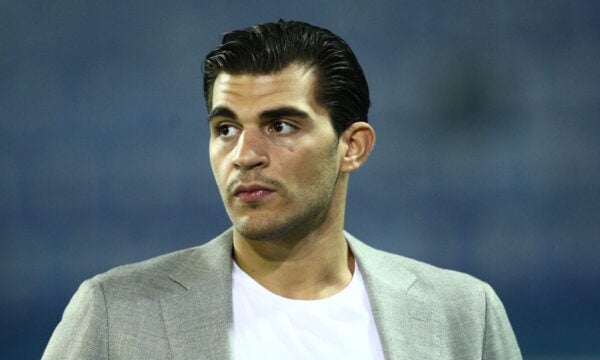 Μιλτιάδης Μαρινάκης: Το συγκινητικό μήνυμα και η εικόνα για την απώλεια της γιαγιάς του