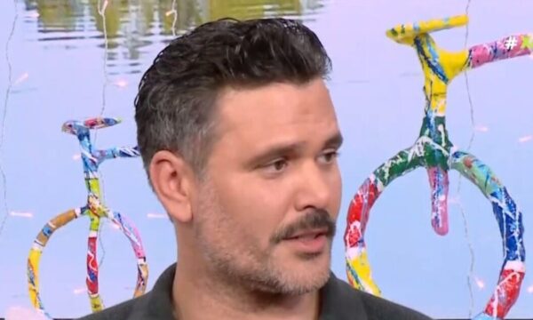 Μιχάλης Λεβεντογιάννης: «Θαυμάστρια μου έστειλε γλάστρα με κοριό, έπαθα σοκ»
