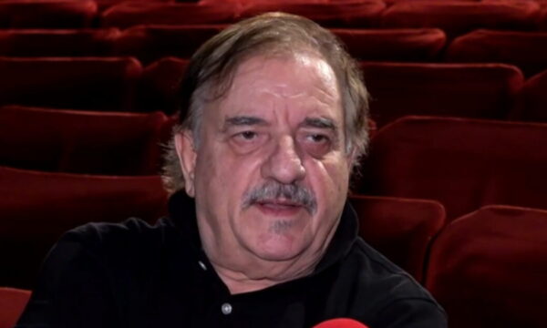 Μιχάλης Μητρούσης: «Πέρασα δύσκολα, έμεινα άνεργος για σχεδόν έναν χρόνο, πήρα βάρος και απέκτησα κοιλίτσα»