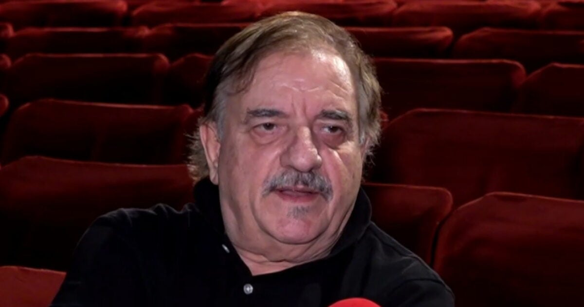 Μιχάλης Μητρούσης: «Πέρασα δύσκολα, έμεινα άνεργος για σχεδόν έναν χρόνο, πήρα βάρος και απέκτησα κοιλίτσα»