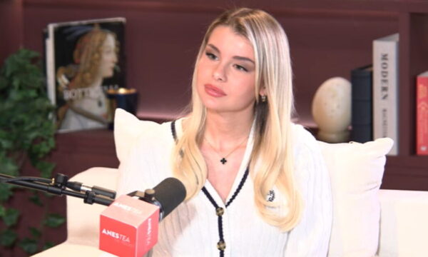 Σύγχρονη Σταχτοπούτα για Σταματίνα Τσιμτσιλή: «Ήταν εξαιρετικά άκομψο αυτό που είπε – Δεν ήρθε προσωπικά να ζητήσει συγγνώμη»