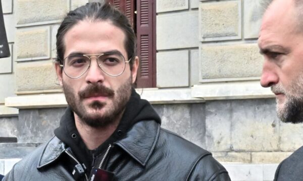 Άρης Μουγκοπέτρος: Αθώωση για την κατηγορία ενδοοικογενειακής απειλής – Οι πρώτες δηλώσεις