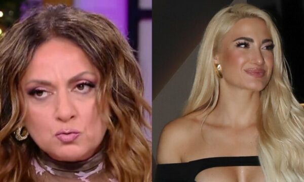 Σοφία Μουτίδου για Ιωάννα Τούνη: «Είναι ένα σκηνοθετημένο δράμα, έχω εξαντληθεί εντελώς»