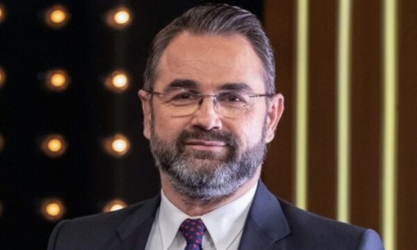Ο Σταύρος Μπαλάσκας αποκαλύπτει τη σημαντική μεταμόρφωση στην εμφάνισή του: «Έπρεπε να χάσω βάρος»