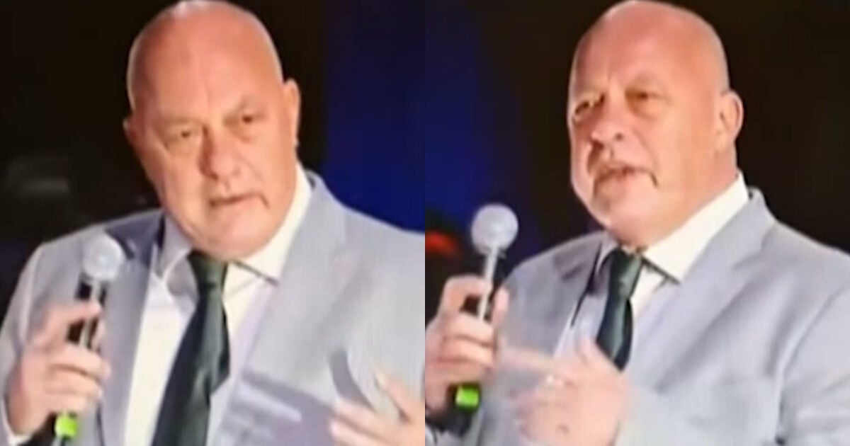 Αχιλλέας Μπέος: «Το πήρε ο π…στης και το έκανε σακάκι» – Ο διάλογος με τον Σωτήρη Πολύζο κατά τη φωταγώγηση της πόλης