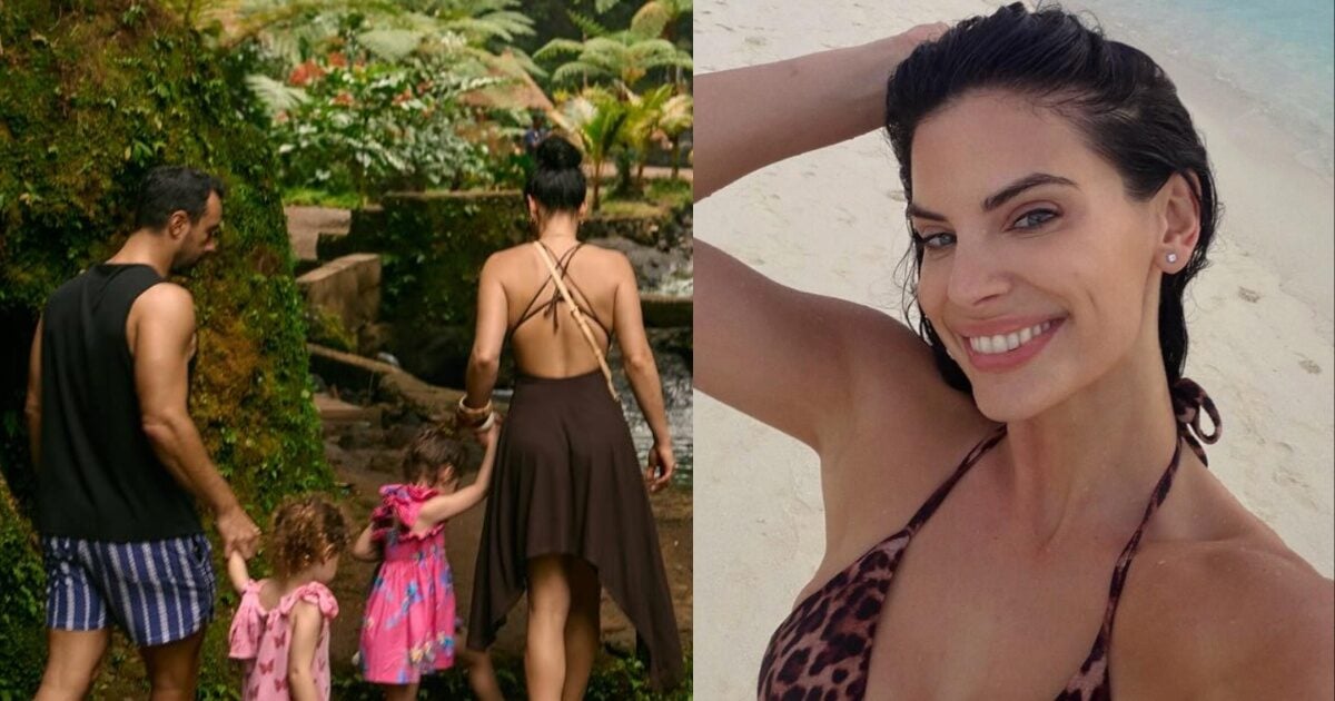 Χριστίνα Μπόμπα – Σάκης Τανιμανίδης: Πρωτοχρονιάτικη απόδραση σε εξωτική τοποθεσία με τις κόρες τους