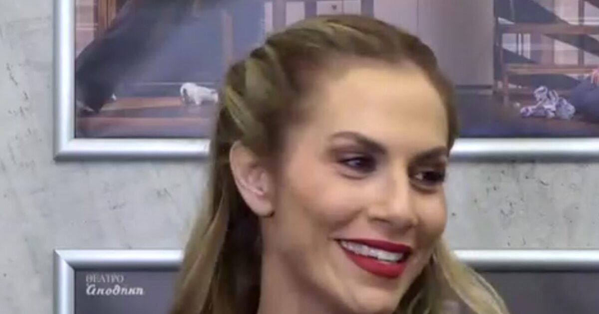 Ντορέττα Παπαδημητρίου: «Φροντίζω να ενημερώνω τα παιδιά μου για την ιδιωτική μου ζωή, πριν το μάθουν αλλού»