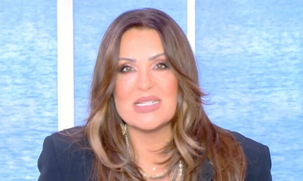 Ναταλία Γερμανού για την υπόθεση Μαζωνάκη: «Έχω τη γνώμη μου για το ζήτημα αλλά προς το παρόν θα την κρατήσω για μένα»
