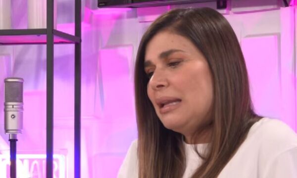 Νεσχάν Μουλαζίμ: «Τους τελευταίους 3 μήνες της κύησής μου ήμουν ακινητοποιημένη σε καροτσάκι»