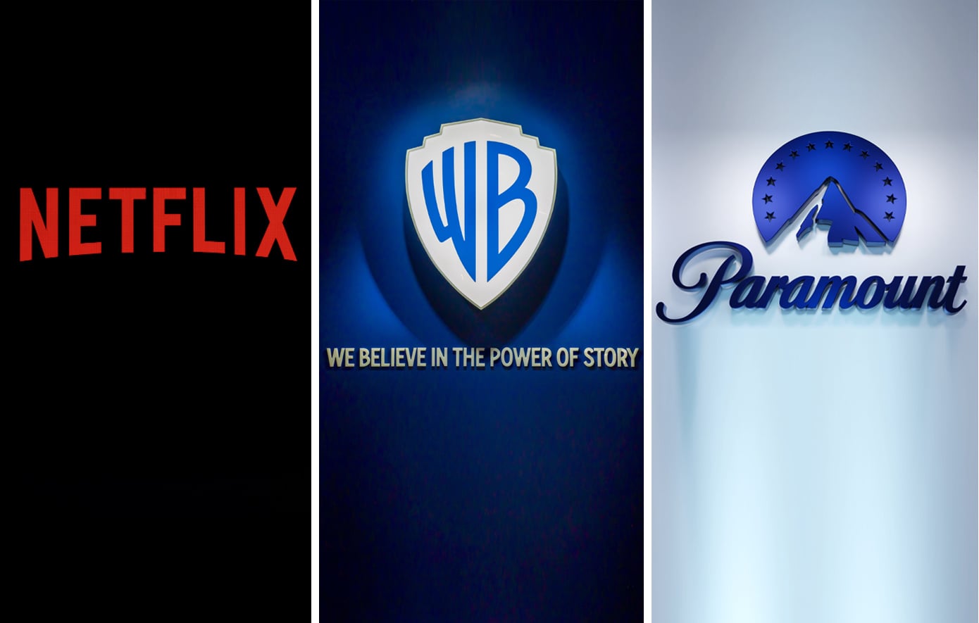 Η αναμέτρηση Netflix – Paramount για τη Warner Bros μόλις άρχισε: Οι προσφορές και οι λεπτές ισορροπίες που αγγίζουν τον Τραμπ
