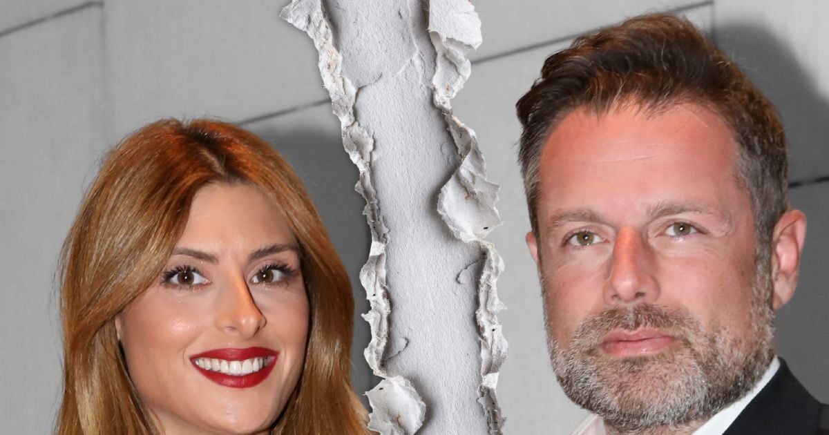 Σοκ! Τέλος στη σχέση Ανθής Σαλαγκούδη και Κοσμά Κουμιανού μετά από δύο χρόνια