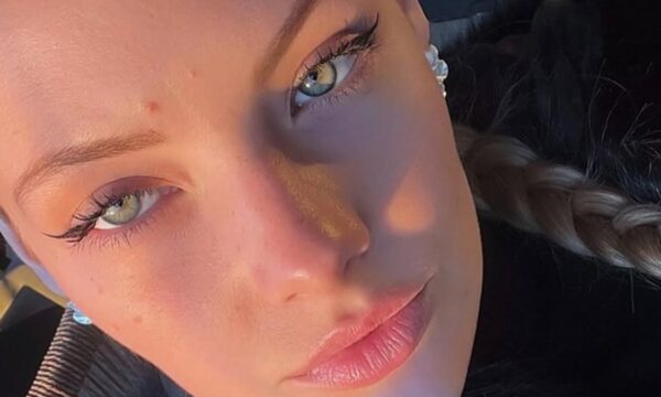 Η νικήτρια του GNTM λανσάρει το πιο μοντέρνο liner trend