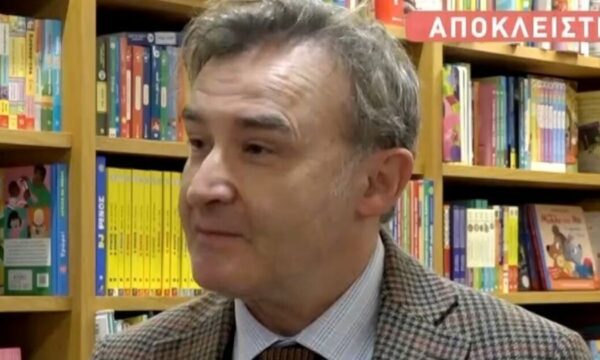 Νίκος Ορφανός: «Το 2025 ξαναβρήκα τη ζωή μου, στον γιο μου τα αποκάλυψα όλα από την αρχή»