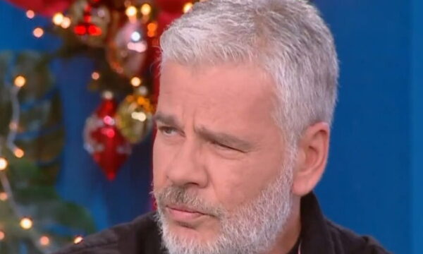 Νίκος Γρίτσης: «Πέρασα 15 μήνες στη φυλακή – Στην απομόνωση άρχισα να δημιουργώ στίχους»