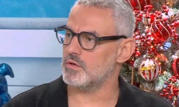 Νίκος Συρίγος προς Τίνα Μεσσαροπούλου: «Συχνά είναι προτιμότερο να αναρωτιούνται γιατί σιωπάς, παρά γιατί μιλάς»
