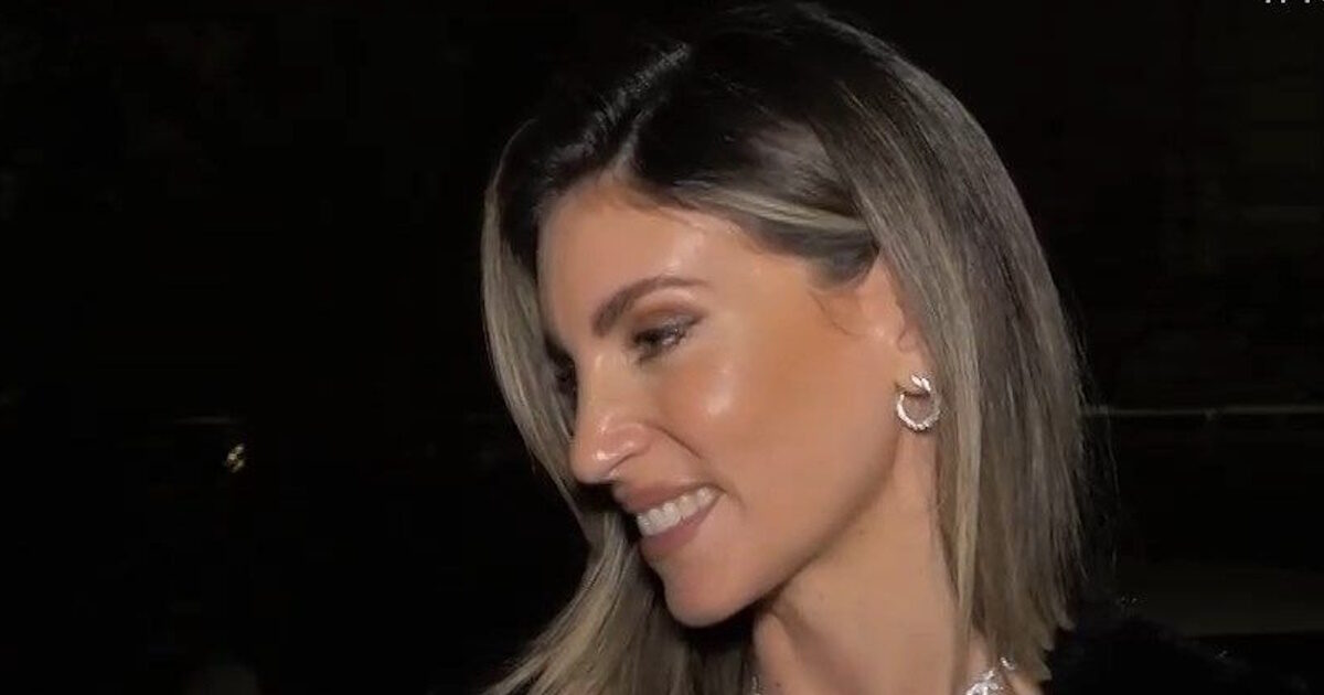 Αθηνά Οικονομάκου για Μπρούνο Τσερέλα: «Μπορούμε να συζητάμε ατελείωτα για όσα με κατέκτησαν σε εκείνον»
