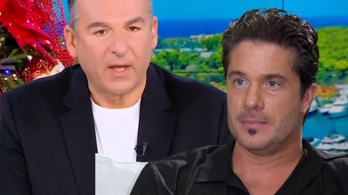 Γιώργος Λιάγκας για Νίκο Οικονομόπουλο: «Αγωνιζόμαστε όσοι έχουμε βιώσει κατάθλιψη ή κρίσεις πανικού»