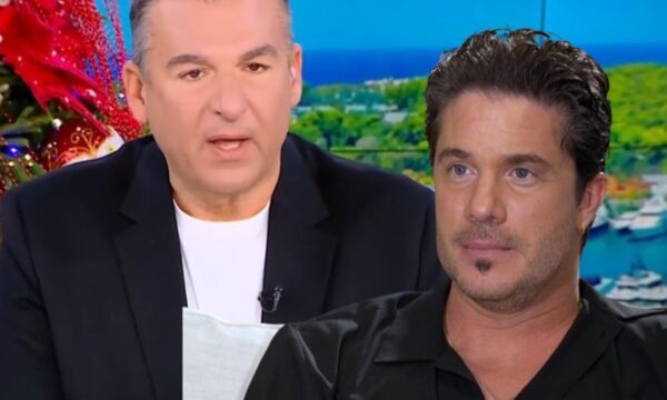 Γιώργος Λιάγκας για Νίκο Οικονομόπουλο: «Αγωνιζόμαστε όσοι έχουμε βιώσει κατάθλιψη ή κρίσεις πανικού»