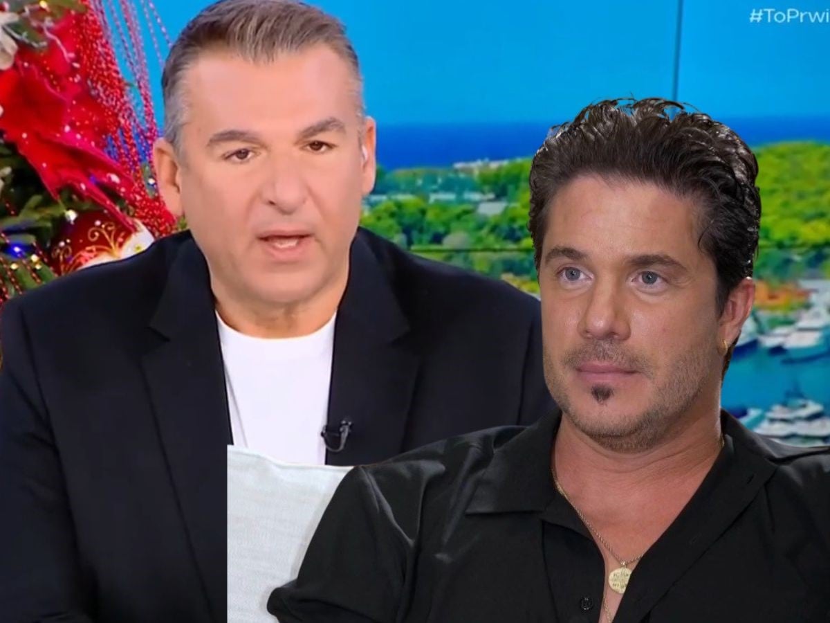 Γιώργος Λιάγκας για Νίκο Οικονομόπουλο: «Αγωνιζόμαστε όσοι έχουμε βιώσει κατάθλιψη ή κρίσεις πανικού»