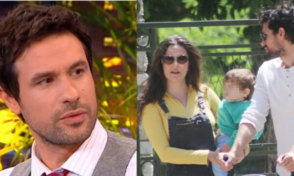 Ορφέας Αυγουστίδης: «Όταν ο γιος μου με παρακολούθησε στην τηλεόραση, μου είπε “τι ανοησίες κάνεις”»