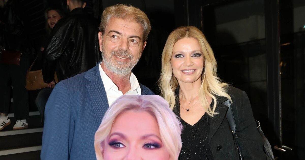 Παναγιώτα Βλαντή: Η αποκάλυψη για τον άντρα της και τη διατήρηση ωαρίων – «Τα πράγματα έχουν γίνει δύσκολα»