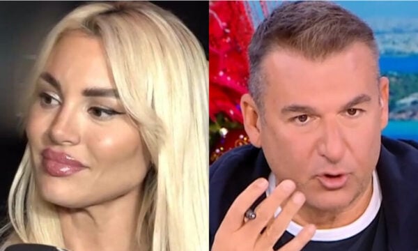 Η Αλεξάνδρα Παναγιώταρου επικρίνει την εκπομπή του Γιώργου Λιάγκα: «Αχρείαστες οι εικασίες από πάνελ»