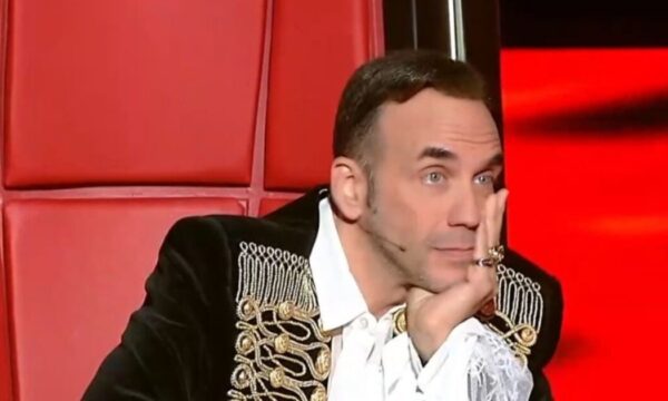 The Voice: Σκληρή επιλογή για τον Πάνο Μουζουράκη – «Δάκρυσα στις πρόβες σας»