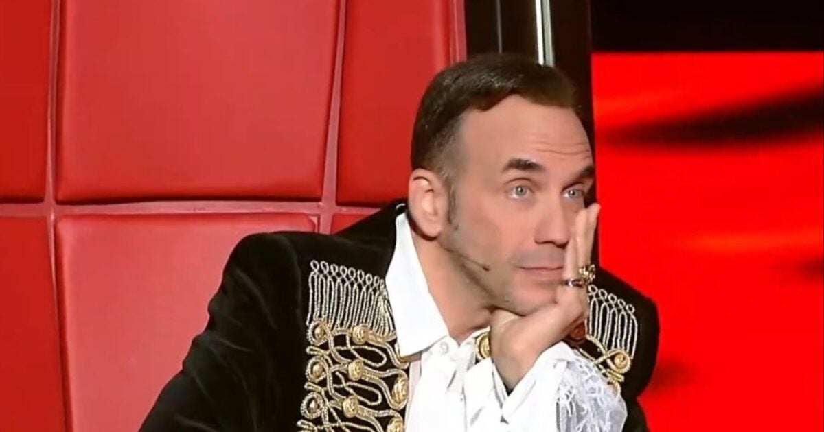 The Voice: Σκληρή επιλογή για τον Πάνο Μουζουράκη – «Δάκρυσα στις πρόβες σας»