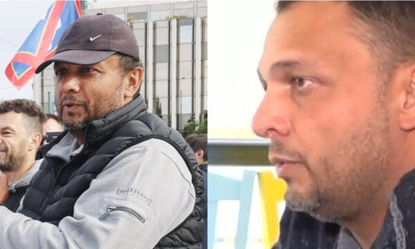 Πάνος Ρούτσι: «Δεν νιώθω την ανάγκη να ξεσπάσω; Δεν μπορώ να βγω με έναν φίλο για ένα ποτό;»