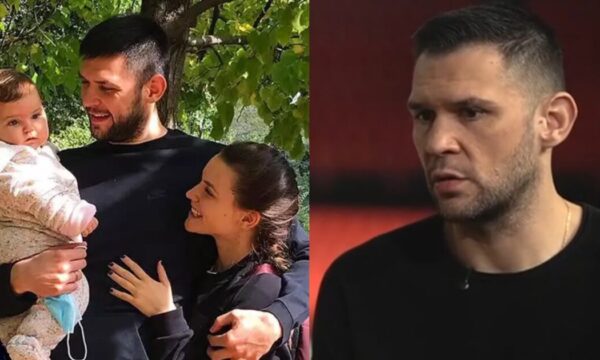 Κώστας Παπανικολάου: «Έχω ενοχές απέναντι στα παιδιά και τη σύζυγό μου, με πονάει που θεωρούν φυσιολογικό την απουσία μου»
