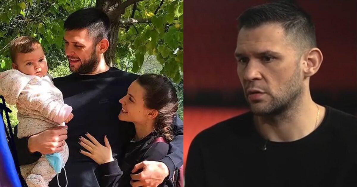 Κώστας Παπανικολάου: «Έχω ενοχές απέναντι στα παιδιά και τη σύζυγό μου, με πονάει που θεωρούν φυσιολογικό την απουσία μου»