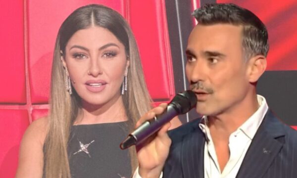 The Voice: Ο Γιώργος Καπουτζίδης μιλά για την Έλενα Παπαρίζου και τη δοκιμασία υγείας της