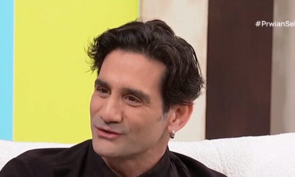 Οδυσσέας Παπασπηλιόπουλος: «Είμαι βέβαιος ότι έχω κάνει όλα τα λάθη με τα παιδιά μου»