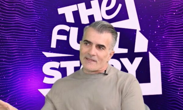 Παύλος Σταματόπουλος: «Έχω αντιμετωπίσει με άλλη παρουσιάστρια μεγαλύτερες δυσκολίες από την Κωνσταντίνα Σπυροπούλου»