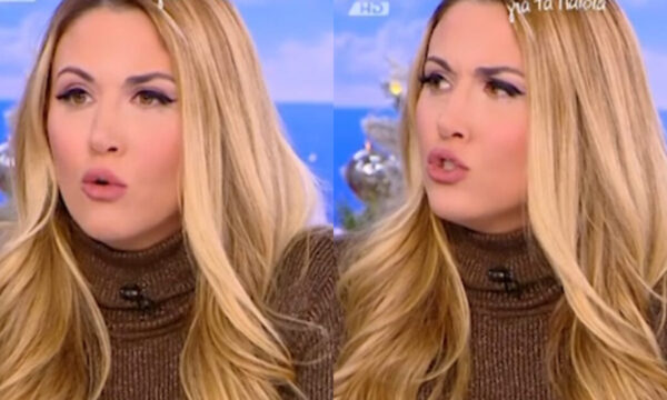 Η Φωτεινή Πετρογιάννη εξοργίζεται: «Θα μας υπαγορεύσει κάποιος ποιον να καταγγείλουμε και ποιον όχι, επειδή είναι διάσημος;»