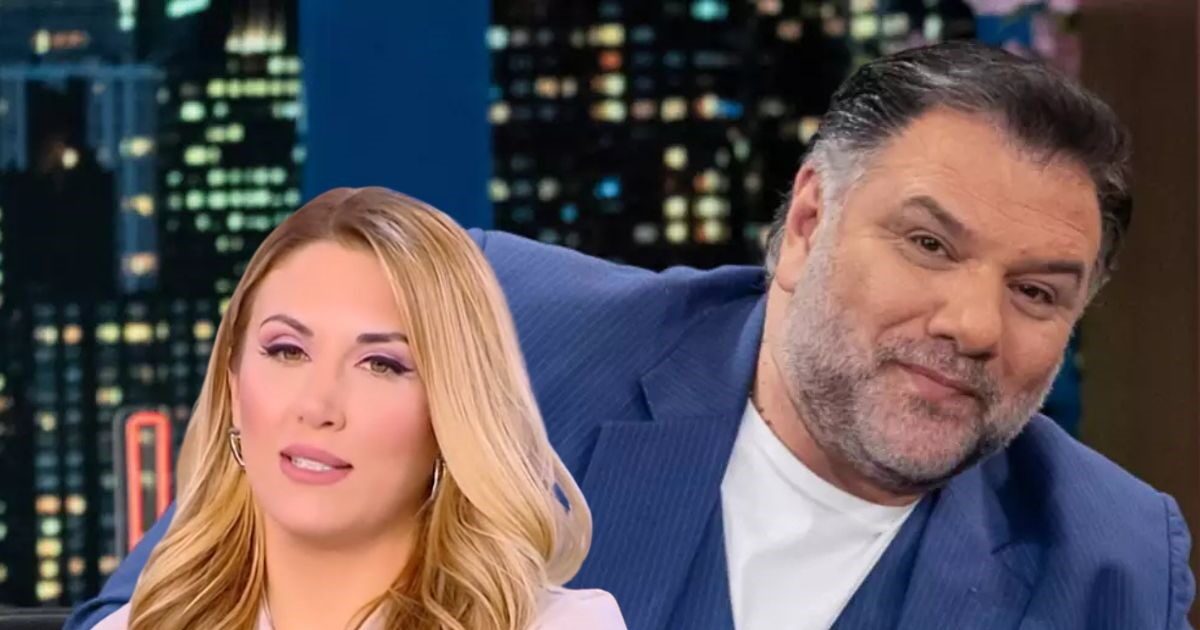 Ο Γρηγόρης Αρναούτογλου απολογήθηκε ζωντανά στη Φωτεινή Πετρογιάννη – «Είχε δίκιο, έκανα λάθος»
