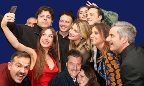 «Annie» και «Αλεξάνδρεια» σε γιορτινή ατμόσφαιρα! Εικόνες από το πάρτι