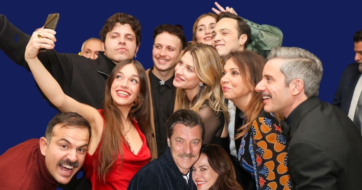 «Annie» και «Αλεξάνδρεια» σε γιορτινή ατμόσφαιρα! Εικόνες από το πάρτι