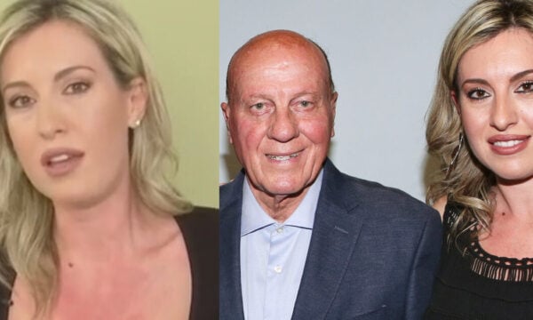 Η Πόπη Δομάζου συγκλονίζει για τον Μίμη Δομάζο: «Η απώλεια του πατέρα μου με έχει συντρίψει – “Έφυγε” στα χέρια μου»