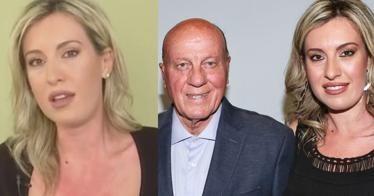 Η Πόπη Δομάζου συγκλονίζει για τον Μίμη Δομάζο: «Η απώλεια του πατέρα μου με έχει συντρίψει – “Έφυγε” στα χέρια μου»