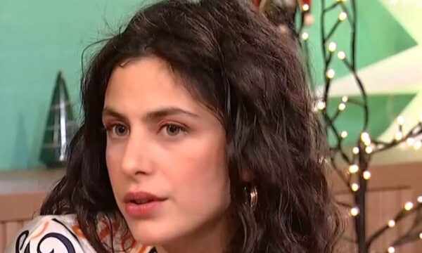 Φωτεινή Πελούζο – «Μεγάλη Χίμαιρα»: «Η παιδική μου ηλικία είναι δεμένη με την Ελλάδα»
