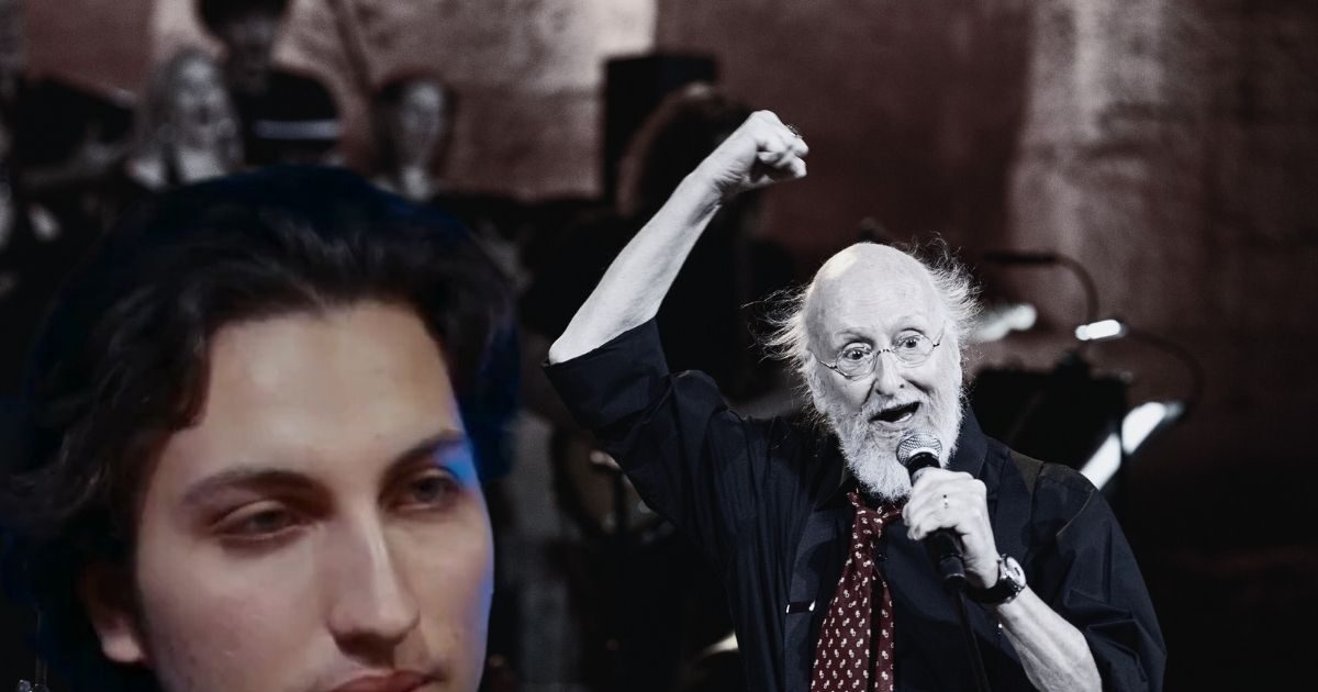 Διονύσης Σαββόπουλος: Συγκινεί ο εγγονός του για τα τελευταία γενέθλια που μοιράστηκαν – «Τον αισθάνομαι ακόμα κοντά μας»