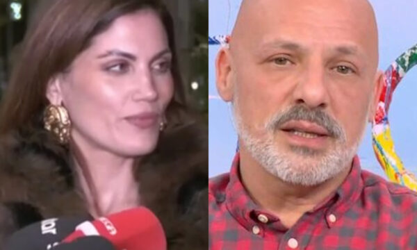 Μαίρη Συνατσάκη για Νίκο Μουτσινά: «Συνοδοιπόροι στην πορεία για παιδί – Όλα κύλησαν ιδανικά»